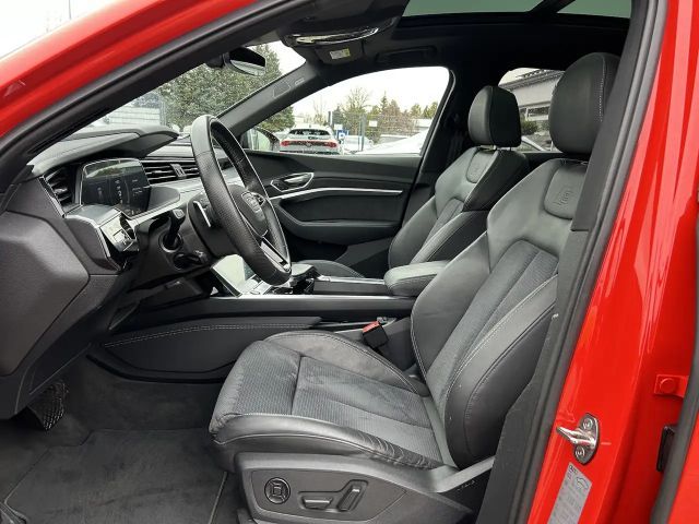 Audi e-tron Quattro