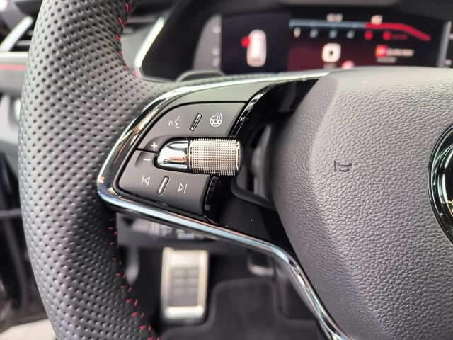 Skoda Octavia 2.0 TDI 4x4 Combi RS