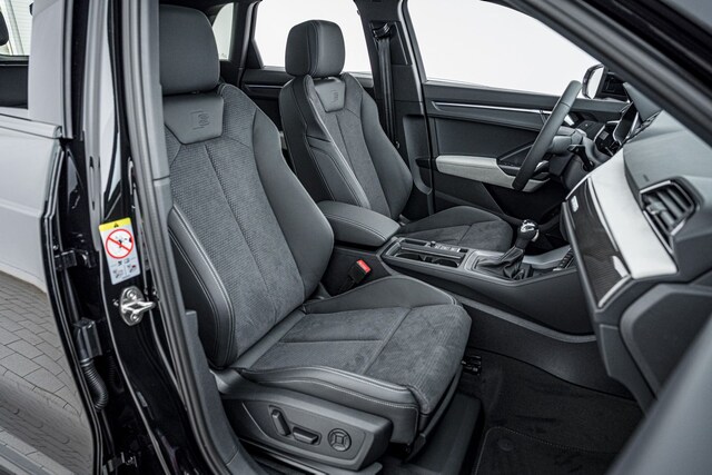 Audi Q3 Quattro S-Tronic