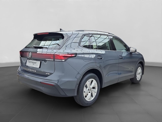Volkswagen Tiguan 1.5 TSI DSG