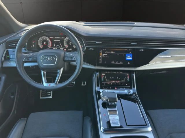 Audi Q8 50 TDI Quattro S-Line