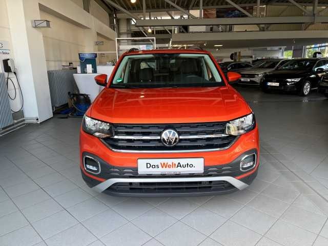 Volkswagen T-Cross 1.0 TSI DSG Life