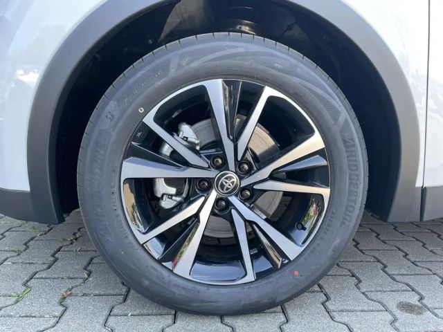 Toyota C-HR Hybride Plug-in