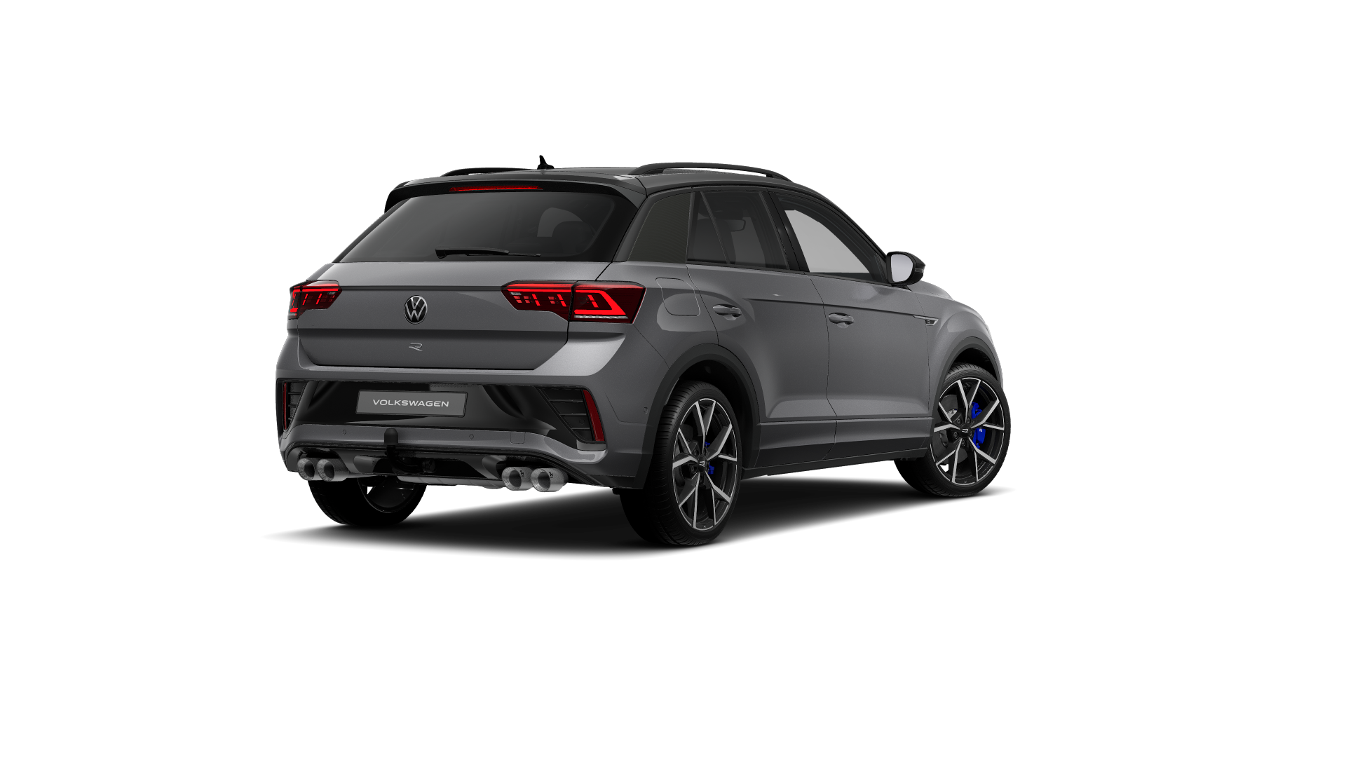 Volkswagen T-Roc 2.0 TSI 4Motion