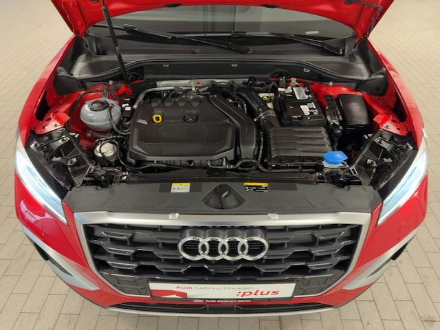 Audi Q2 35 TFSI S-Tronic