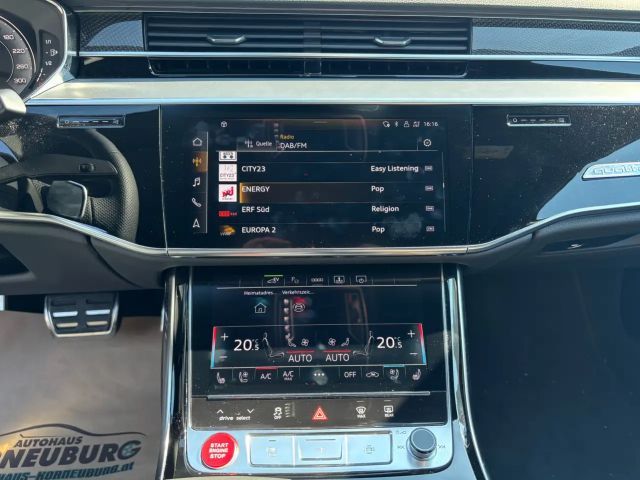 Audi A8 60 TFSI Hybride Quattro