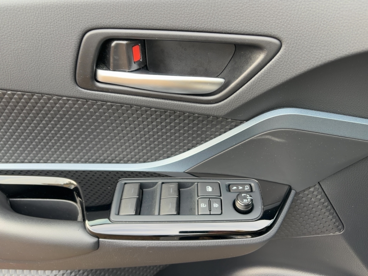 Toyota C-HR 5-deurs Team D