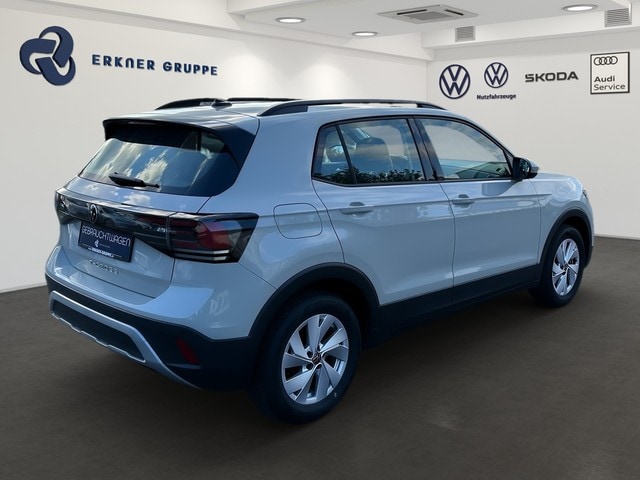 Volkswagen T-Cross 1.0 TSI Life