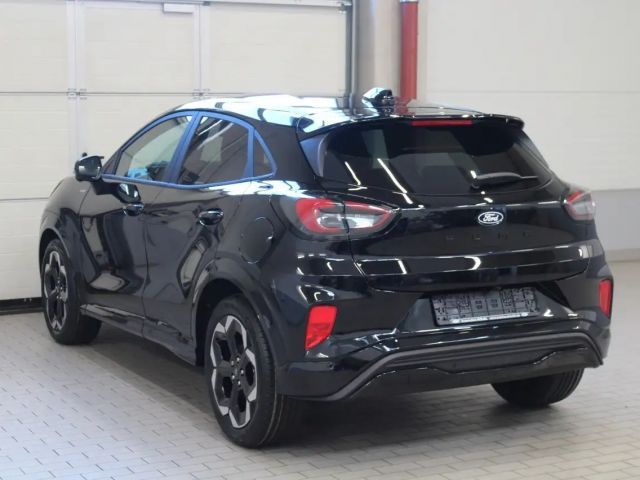 Ford Puma ST Line