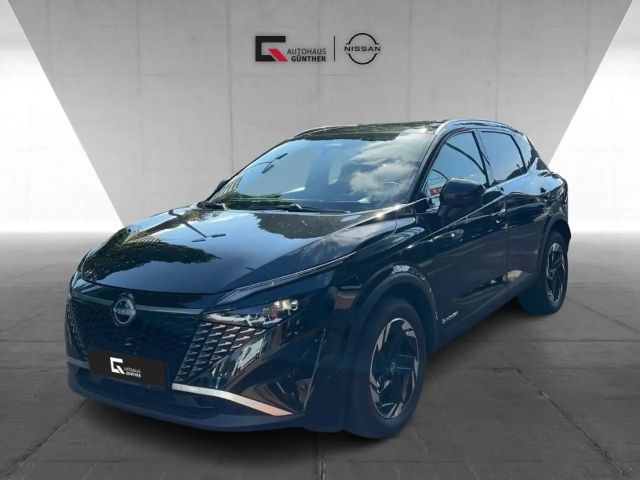 Nissan Qashqai N-Connecta