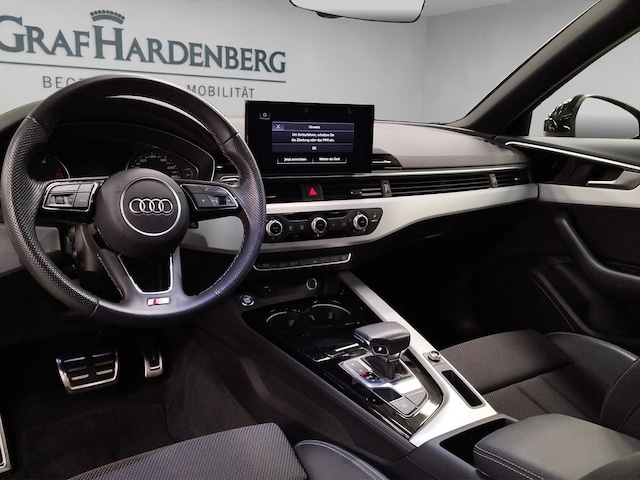Audi A4 40 TDI Avant S-Line S-Tronic