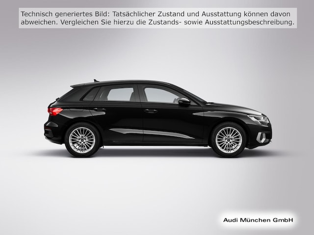 Audi A3 30 TFSI Sportback