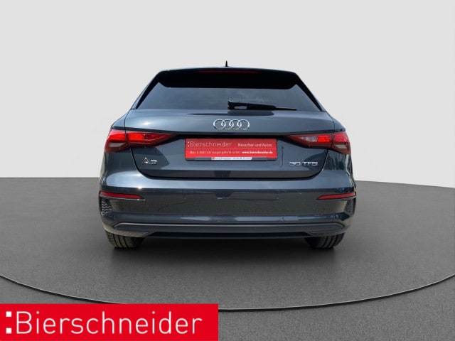 Audi A3 30 TFSI Sportback