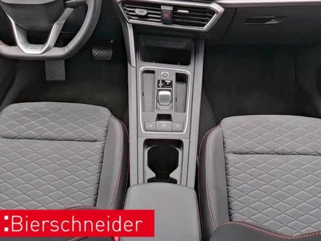 Seat Leon 2.0 TDI DSG FR-lijn