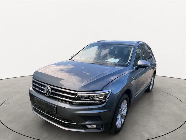 Volkswagen Tiguan 2.0 TDI Allspace Highline