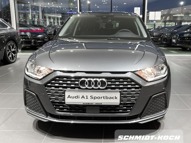 Audi A1 25 TFSI Sportback