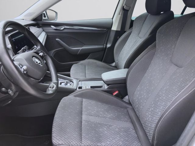 Skoda Octavia 2.0 TDI Combi Style Style