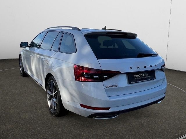 Skoda Superb 1.5 TSI Combi Sportline