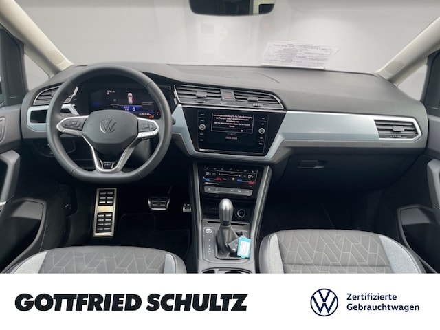 Volkswagen Touran 1.5 TSI Comfortline DSG