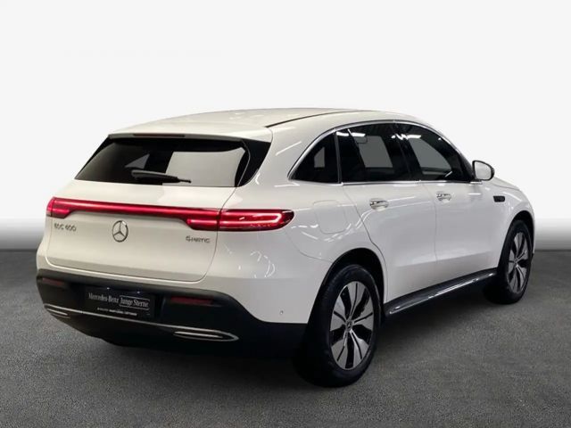 Mercedes-Benz EQC 400