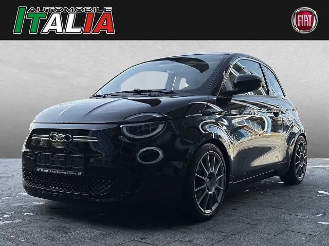 Fiat 500e Abarth La Prima