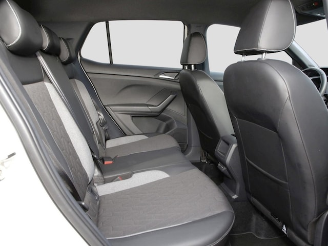 Volkswagen T-Cross 1.0 TSI DSG