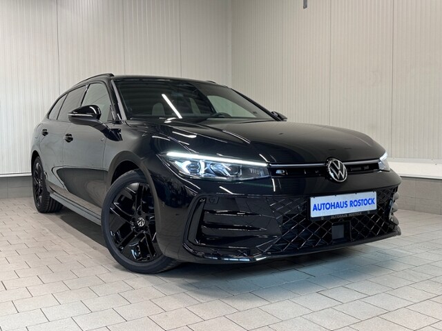 Volkswagen Passat 2.0 TDI DSG Style Variant