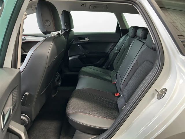 Seat Leon 2.0 TDI DSG FR-lijn Sportstourer