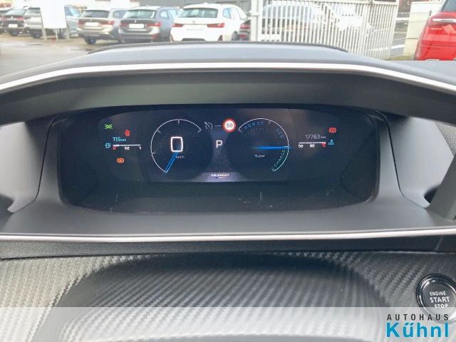 Peugeot E-208 GT-Line Hybrid