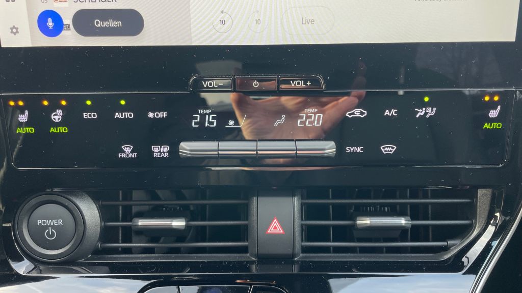 Toyota bZ4X 5-deurs Team D