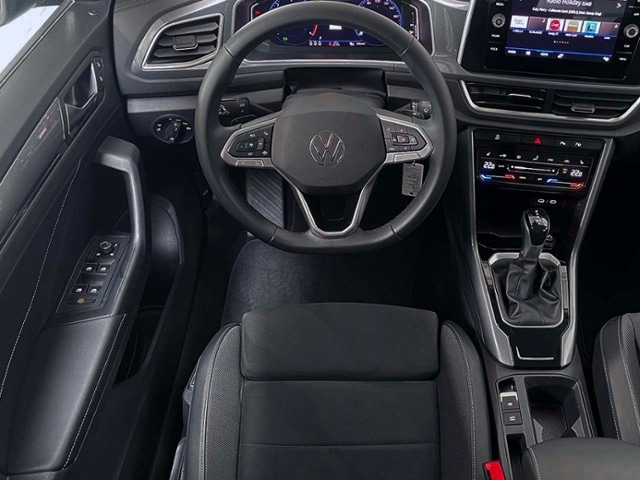 Volkswagen T-Roc 1.5 TSI DSG