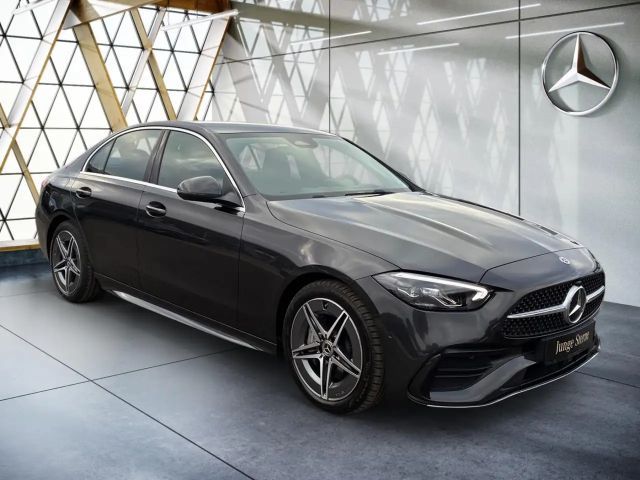Mercedes-Benz C 180 AMG Line Sedan