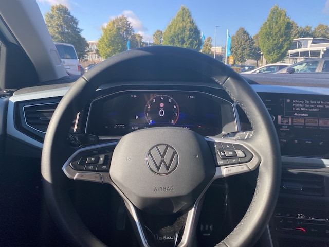 Volkswagen Polo 1.0 TSI DSG