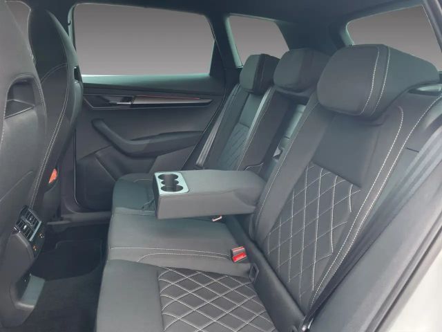Skoda Karoq 2.0 TSI 4x4 Sportline