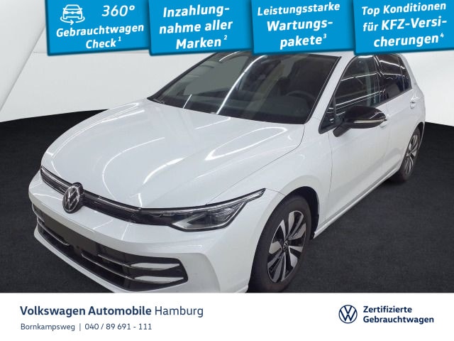 Volkswagen Golf 1.5 eTSI DSG Golf VIII