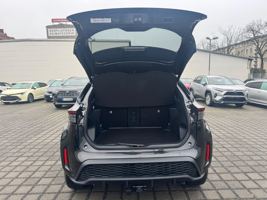 Toyota Yaris Cross 5-deurs GR