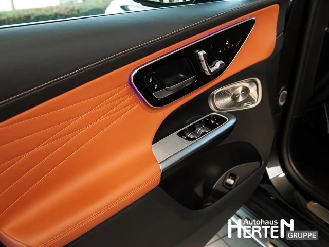 Mercedes-Benz GLC 300 AMG Line Coupé