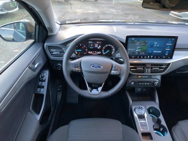 Ford Focus TDCi Titanium Wagon