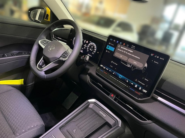 Volkswagen T-Roc DSG Life