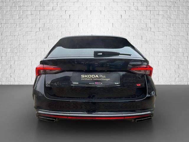 Skoda Octavia 2.0 TSI Combi RS