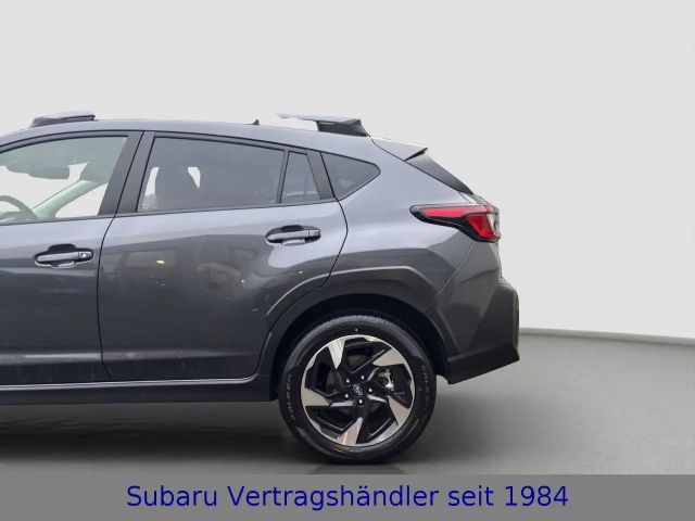 Subaru Crosstrek Comfort