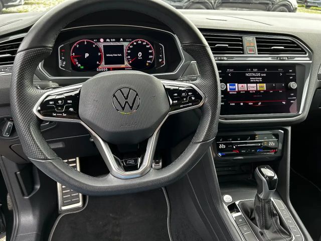 Volkswagen Tiguan 4Motion Allspace R-Line