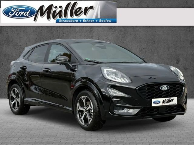 Ford Puma EcoBoost ST Line