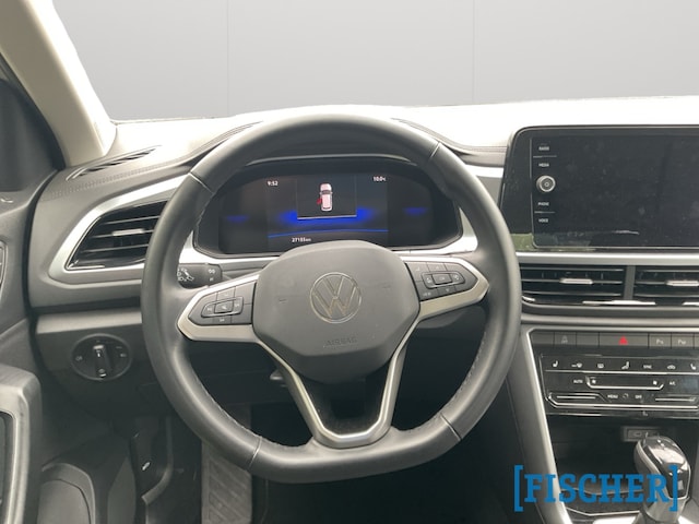 Volkswagen T-Roc DSG Life