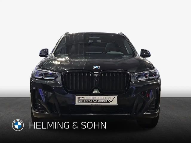 BMW X3 M-Sport xDrive30d