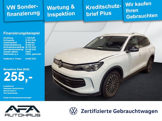 Volkswagen Tiguan 2.0 TDI DSG