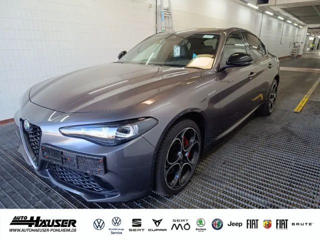Alfa Romeo Giulia Q4 Turbo Veloce