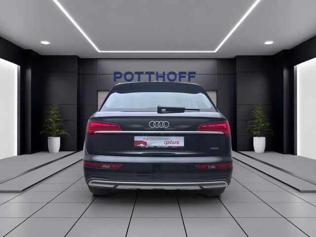 Audi Q5 40 TFSI Quattro S-Tronic