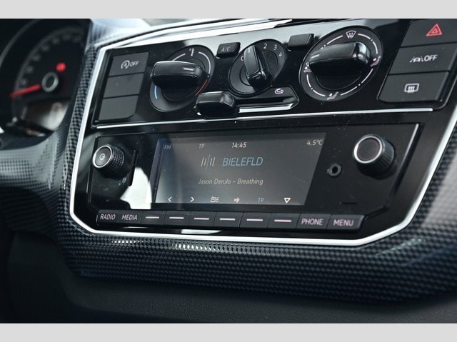 Volkswagen up! Move Move up!