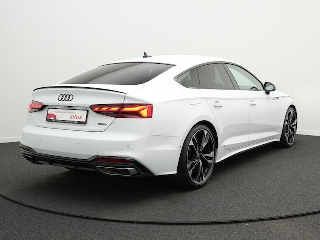 Audi A5 40 TDI Quattro S-Tronic Sportback